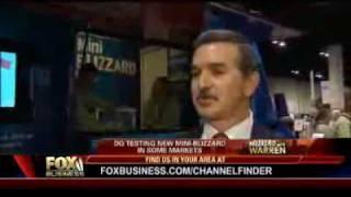 2010 Berkshire Hathaway Meeting- Dairy Queen CEO On Expanding Overseas- Fox Business Channel