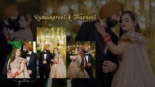 SIKH WEDDING HIGHTLIGHT 2024 || VICKY BOLLYWOOD KOTKAPURA