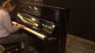 Piano cover Tina Turner - Simply the best played by Andrey Stepanov Dubai Opera House