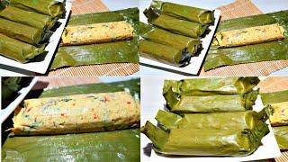 ENAK BANGET BIKIN NAMBAH TERUS MAKAN⁉️ RESEP PEPES TAHU JAMUR TIRAM