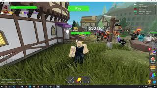 ROBLOX (Rumble Quest) FREE 6 CODE 2021