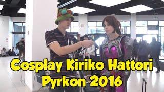 Kiriko Hattori - Pyrkon 2016