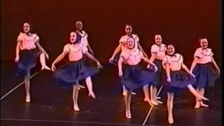 Spring Recital  2001 A