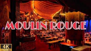 [PARIS 4K HDR] "MOULIN ROUGE PARIS SPECIAL TOUR" (4K60 FPS HDR) 11/AUGUST/2024