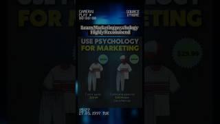 Make More Money Through Marketing !Use Psychology.#business #ideas #foryou #makemoneyonline