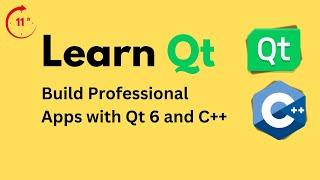 Qt Tutorial for Beginners - Crash Course