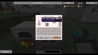 Iron Scaffold - IndustrialCraft 2 Experimental - Minecraft Minute