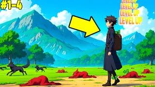 When He Gain's Attribute Points Even While Walking! - Manhwa Recap