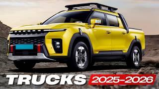 Newest Pickup Trucks Signalling the End of EVs & Switch Back to Internal Combustion