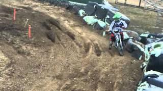 bonville mx stomp 140 kz  pitbike