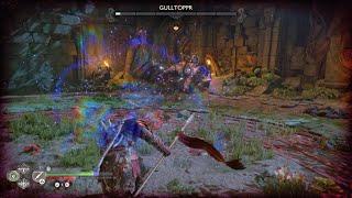 Heimdall fight glitch - God of War Ragnarok