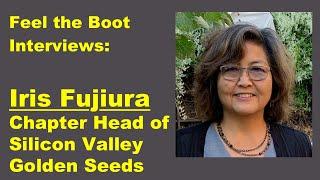 34. Iris Fujiura - Feel the Boot interview