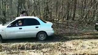 Suzuki Grand Vitara vs Daewoo Lanos