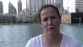 Dubai 7s: ARU TV Chats to Qantas Women's Sevens