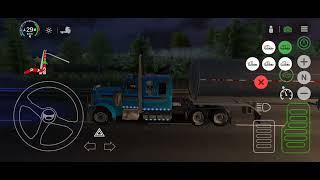 Universal truck simulator custom machine Jamaica shifting style clean edition pipeline gas truck