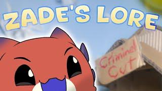 ZADE'S BIG DEBUT LORE!