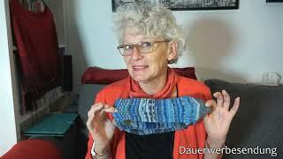 09-2024 - Corona lässt grüßen.... #stricken #strickpodcast #wolle #knitting #vlog #socken #häkeln