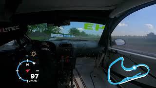 Rallycross - Onboard - Eurocircuit - Jordy Putzeys - Opel Astra Supernational-
