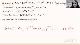 Sertifikasiya | Riyaziyyat - Cəbri ifadələr, N-ci dərəcədən kök, ədədi və həndəsi silsilə