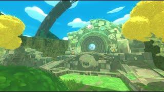 Открытие дверей в древние руины. Slime Rancher серия 6