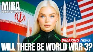 ***URGENT MESSAGE TO ALL GROUND CREW*** | Pleiadian High Council | MIRA