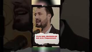 БУ ДАРАЖОТ ХАР БИР МУСУЛМОННИНГ ОРЗУСИ | АБРОР МУХТОР АЛИЙ | MuslimUz Tv