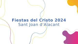 Procesión Cristo de la Paz Sant Joan d'Alacant -14 septiembre 2024 | AlacantíTV