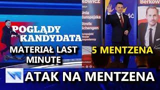 Ostatni Cios Przed Wyborami | TVP kontra Mentzen | XDmości 309