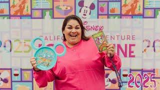 Disney Food and Wine Festival | We Tried 14 NEW ITEMS!