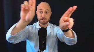Ultra Fast Cranial Nerve Exam  ASMR