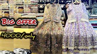 READY TO WEAR ️Pakistani Best Bridal & Partywear Collection Good Prices/Stiched Wedding Collection