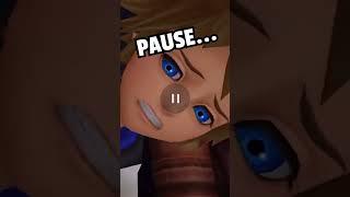 Kairi's inside me...