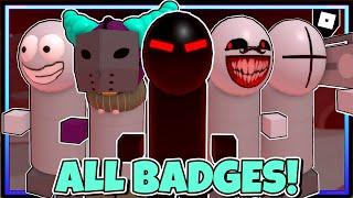 HOW TO GET ALL 5 BADGES in Madness Combat RP