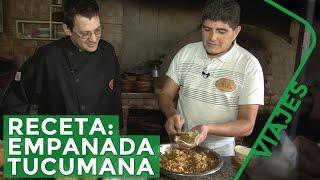 ¿Cómo se hace la verdadera empanada Tucumana?