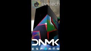 Custom Made DNMK Evetech RIX case | Giveaway reminder!! #shorts