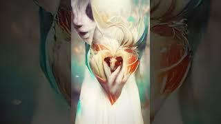 I Asked AI (Artificial Intelligence) What Love Looks Like ️ #shorts #AI