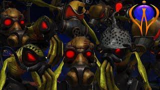 Oddworld Lore: The Sligs Of Soulstorm