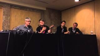 JavaOne 2014 Web Framework Smackdown