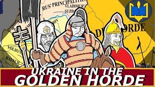 Ukraine in the Golden Horde: Mongol rule over Kyiv #ProjectUkraine