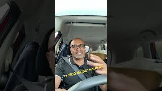 ECO MODE - is it just a fancy feature?
