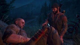 Прохождение Жизнь после (Days Gone) - Спасти Бухаря. Лагерь железного Майка #32