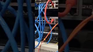 should  we replace the aruba switch2930? we changed the  sfp