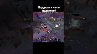 Хускара пофиксили, он мертвый герой  Как же он чувствует Хускара! #dota2 #huskar #shorts