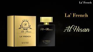 La'French  Al Hisan Perfume in India | Unisex Perfume