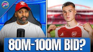 Arsenal AGREE DEAL With Sesko! | Gyokeres REJECTED!