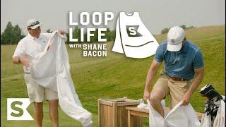 Golfer Becomes Caddie MID-ROUND at Erin Hills | Loop Life