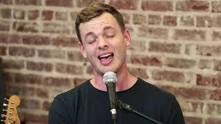 Clark Beckham - Gravity (John Mayer)(inc. 'Never Would Have Made It' - Marvin Sapp) - 3/12/2020