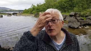 Cauldrons of Poesy Pt 1 Irish Druid Forest School Course with Michael Conneely