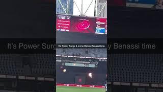 BBL Power Surge. With some Benny Benassi’s Satisfaction pumping #bbl14 #powersurge