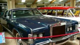 Haynes Motor Museum - England